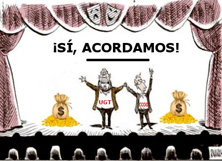 acuerdo ugt y ccoo
